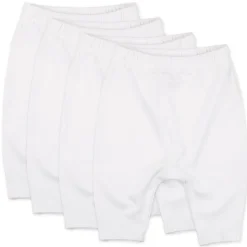 4-Pack Honestly Pure Organic Cotton Harem Pants