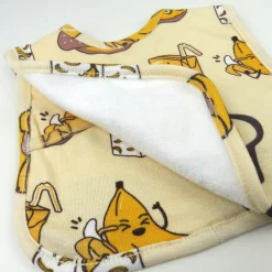 5-Pack Organic Cotton 4 in 1 Reversible Bibs