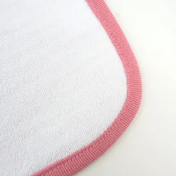 5-Pack Organic Cotton 4 in 1 Reversible Bibs