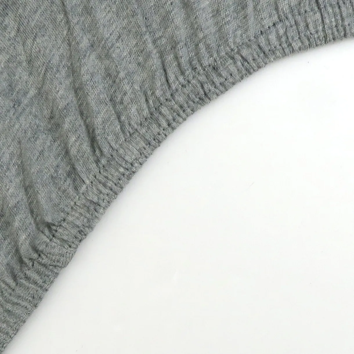 2-Pack Organic Cotton Bassinet Sheets
