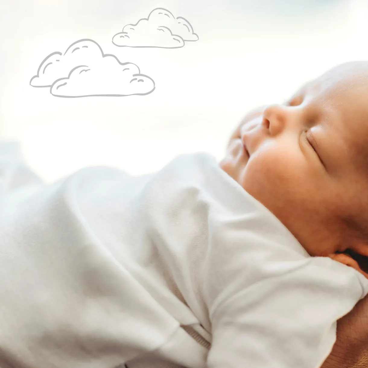 2-Pack Organic Cotton Bassinet Sheets