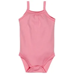 5-Pack Organic Cotton Cami Bodysuits