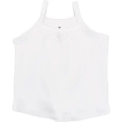 5-Pack Organic Cotton Cami Tops
