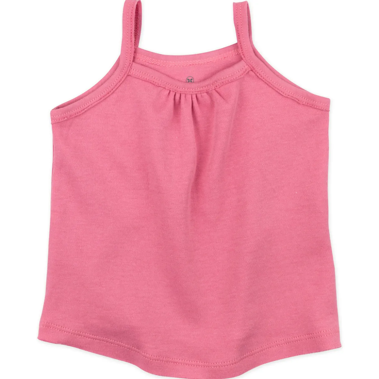 5-Pack Organic Cotton Cami Tops