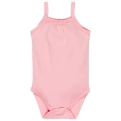 5-Pack Organic Cotton Cami Bodysuits