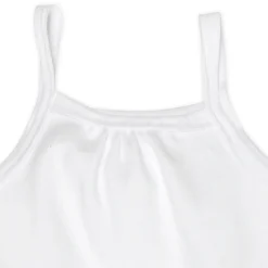 5-Pack Organic Cotton Cami Bodysuits