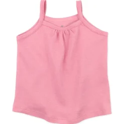5-Pack Organic Cotton Cami Tops