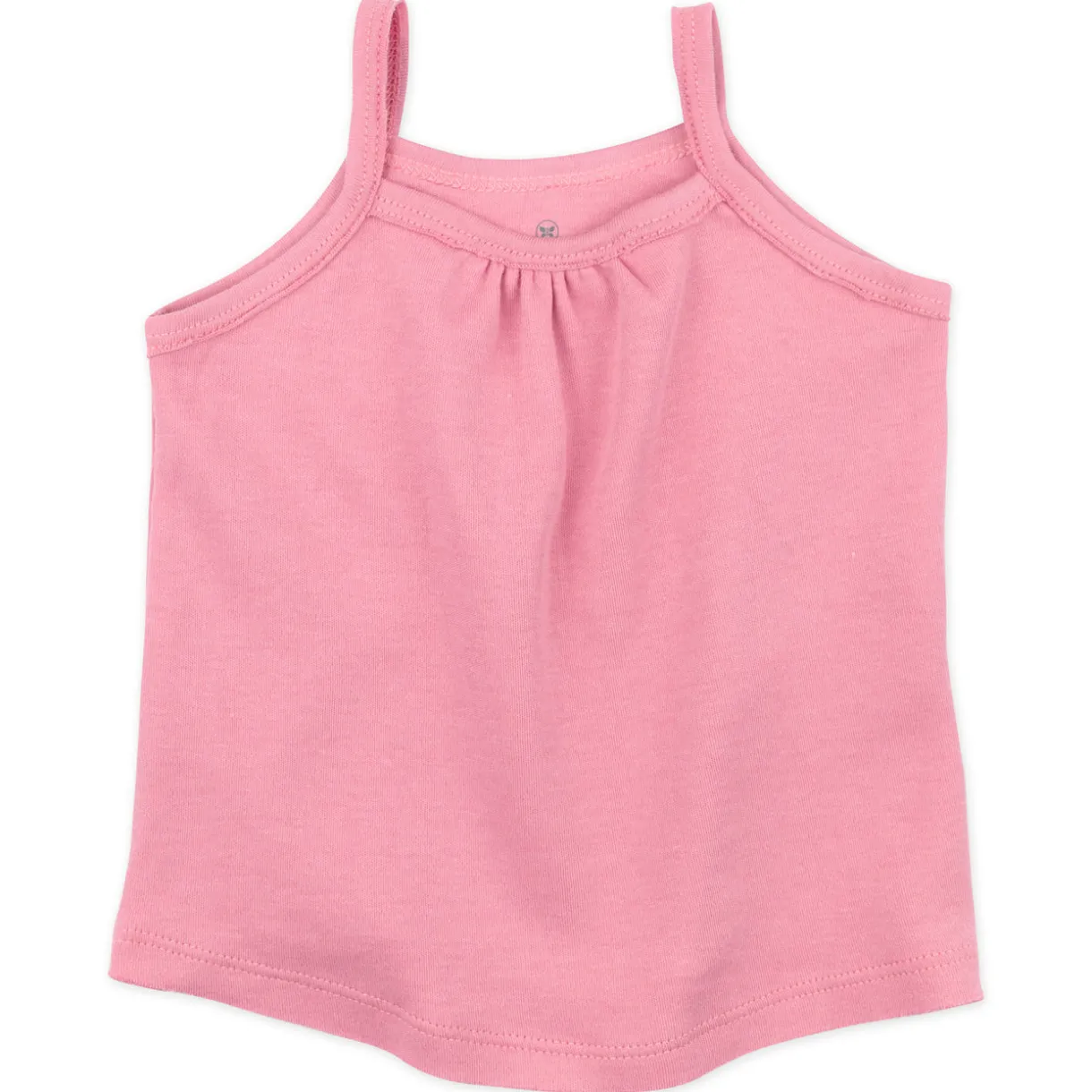 5-Pack Organic Cotton Cami Tops