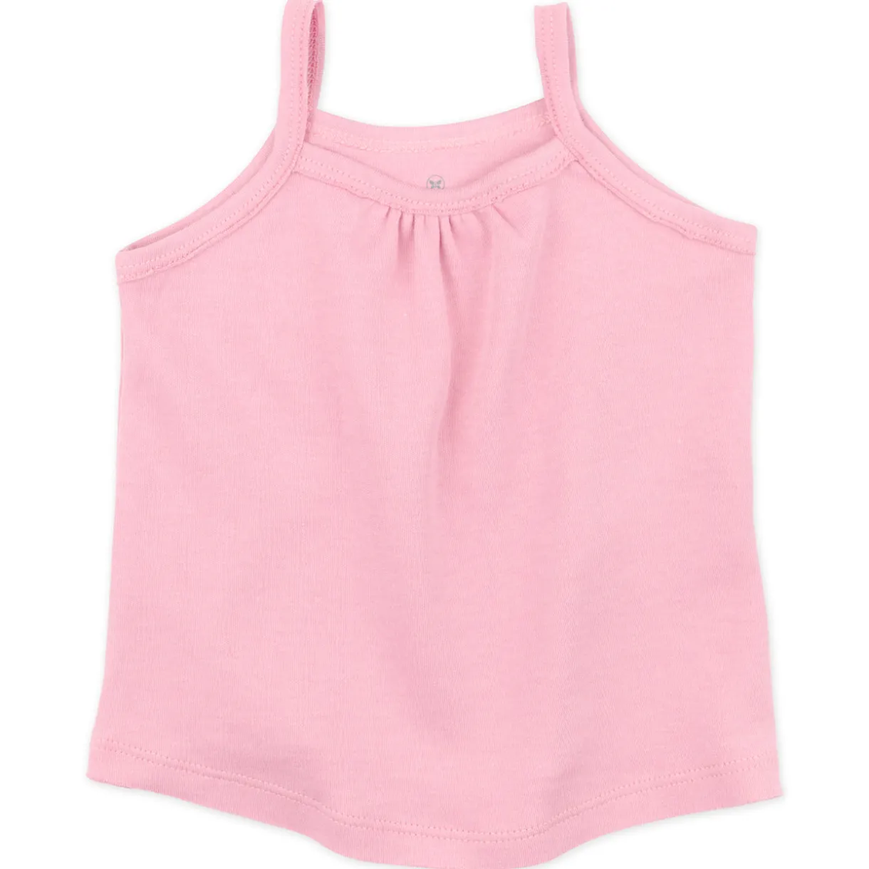 5-Pack Organic Cotton Cami Tops