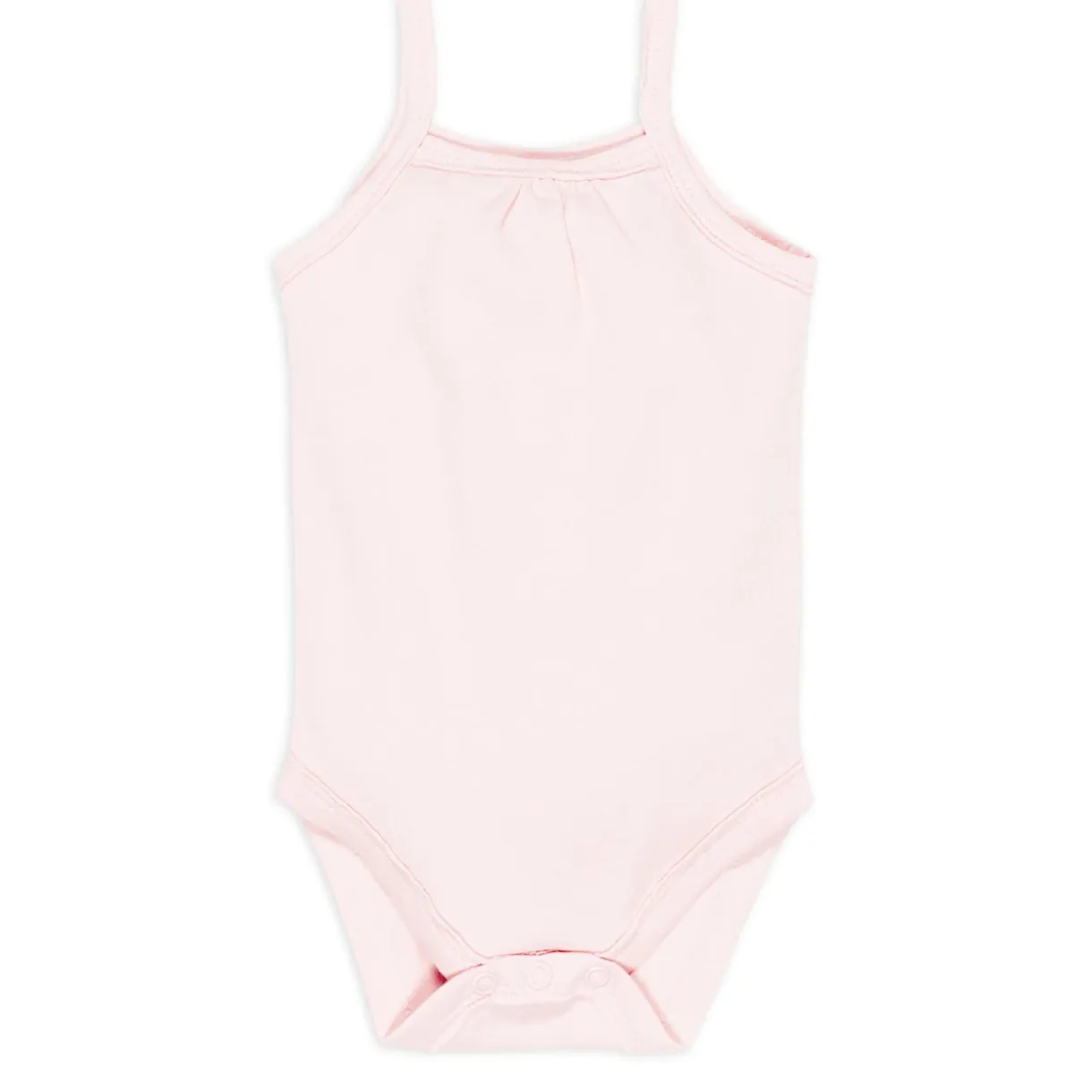 5-Pack Organic Cotton Cami Bodysuits