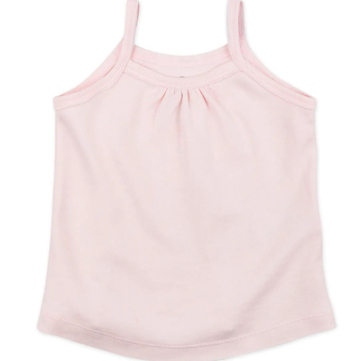 5-Pack Organic Cotton Cami Tops