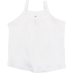5-Pack Organic Cotton Cami Tops