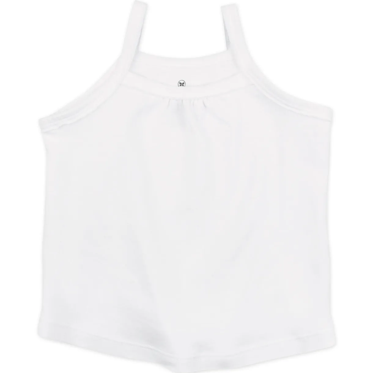 5-Pack Organic Cotton Cami Tops
