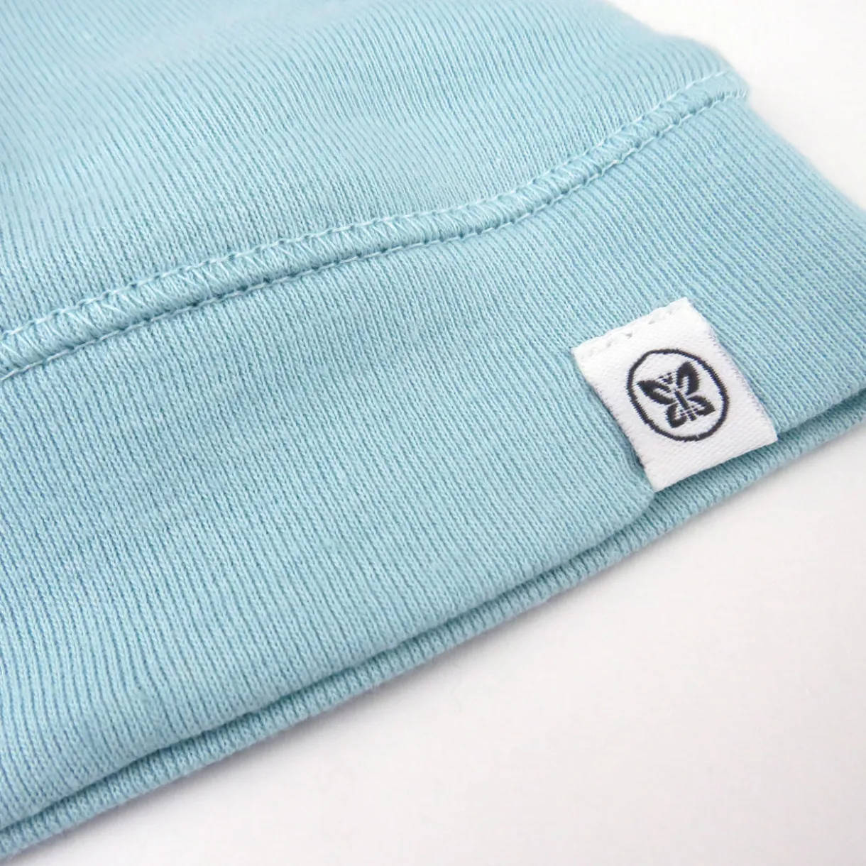 10-Pack Organic Cotton Caps