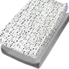 2-Pack Organic Cotton Changing Pad Covers