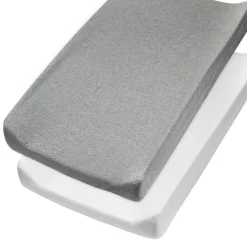 2-Pack Organic Cotton Changing Pad Covers