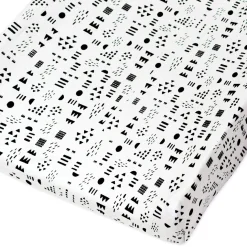 2-Pack Organic Cotton Changing Pad Covers