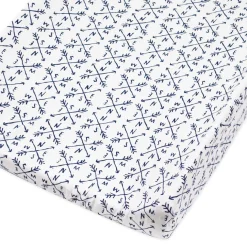 2-Pack Organic Cotton Changing Pad Covers