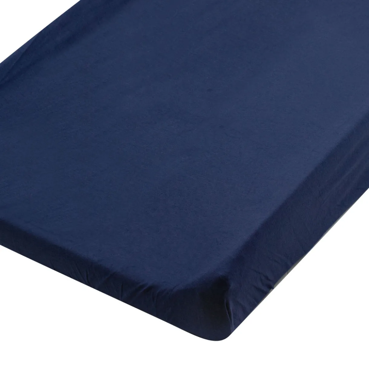 2-Pack Organic Cotton Changing Pad Covers