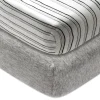 2-Pack Organic Cotton Fitted Crib Sheets