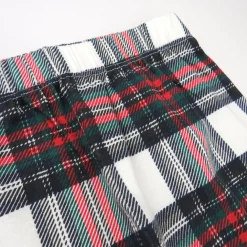 3-Pack Organic Cotton Footed Pants