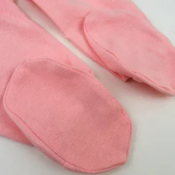 2-Pack Organic Cotton Footed Pants