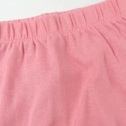 3-Pack Organic Cotton Footed Pants