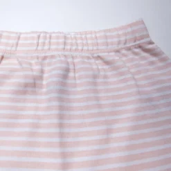 3-Pack Organic Cotton Footed Pants