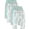 4-Pack Organic Cotton Harem Pants