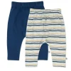 2-Pack Organic Cotton Harem Pants