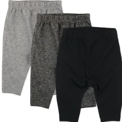 3-Pack Organic Cotton Harem Pants