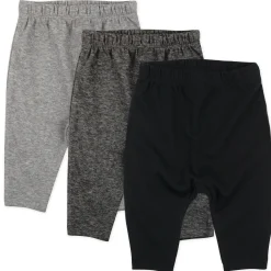 3-Pack Organic Cotton Harem Pants