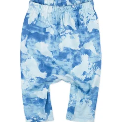 3-Pack Organic Cotton Harem Pants