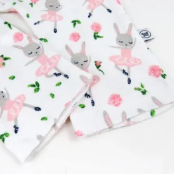 3-Pack Organic Cotton Harem Pants