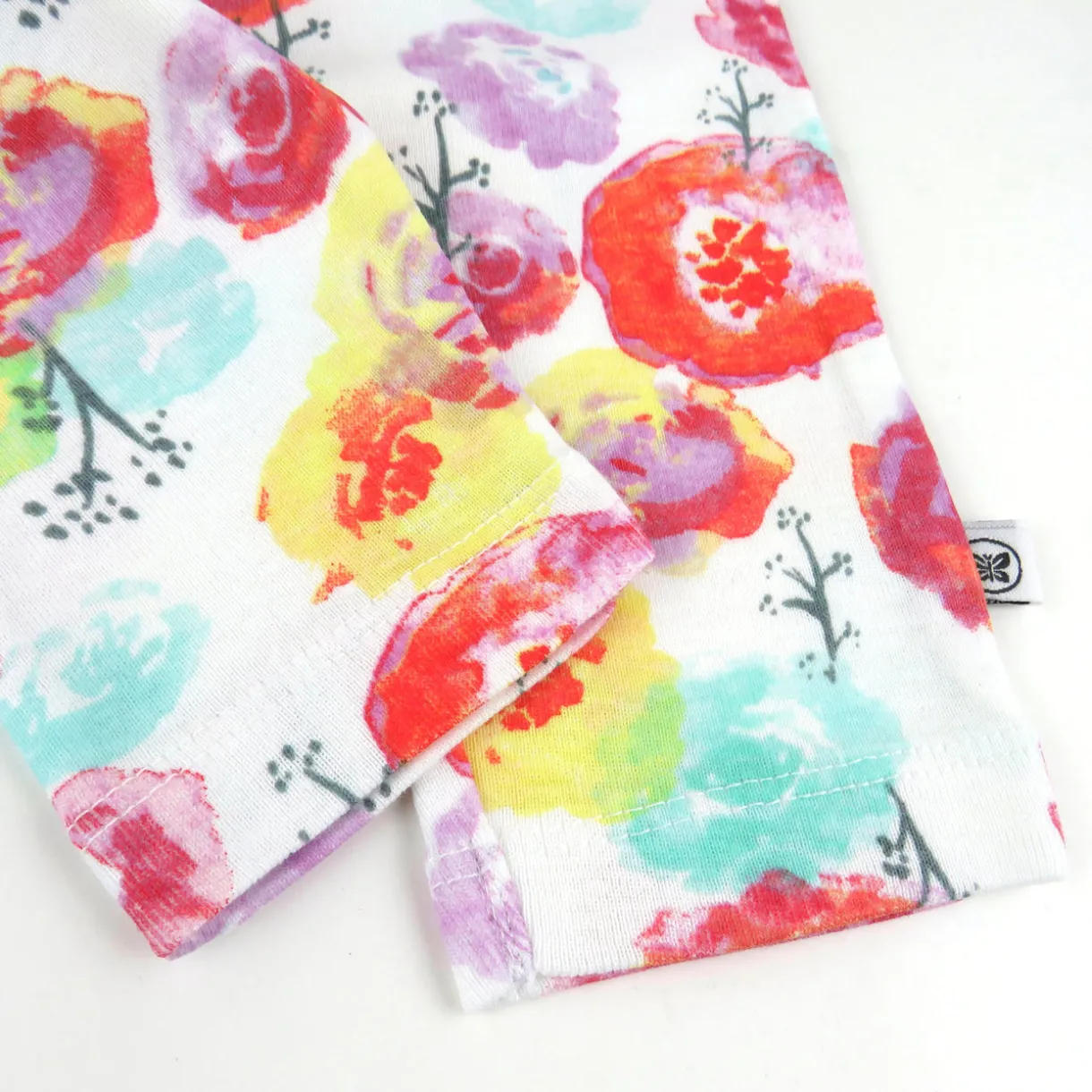 3-Pack Organic Cotton Harem Pants