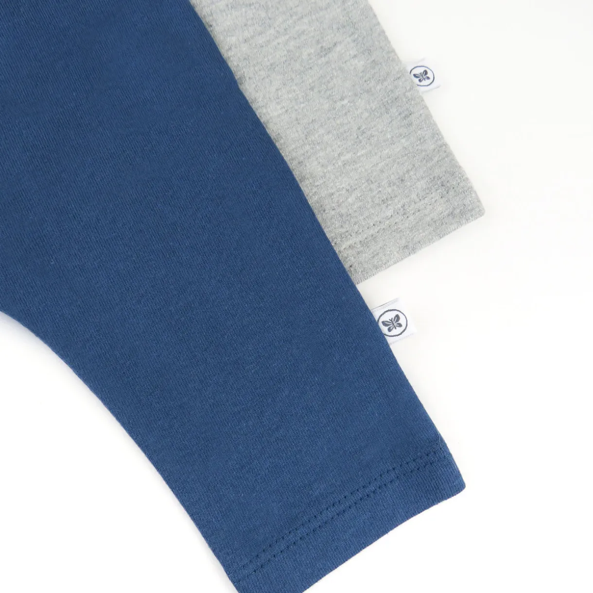 2-Pack Organic Cotton Harem Sweatpants