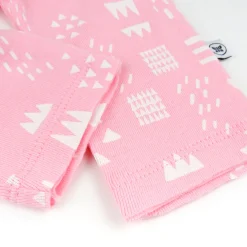 3-Pack Organic Cotton Harem Pants