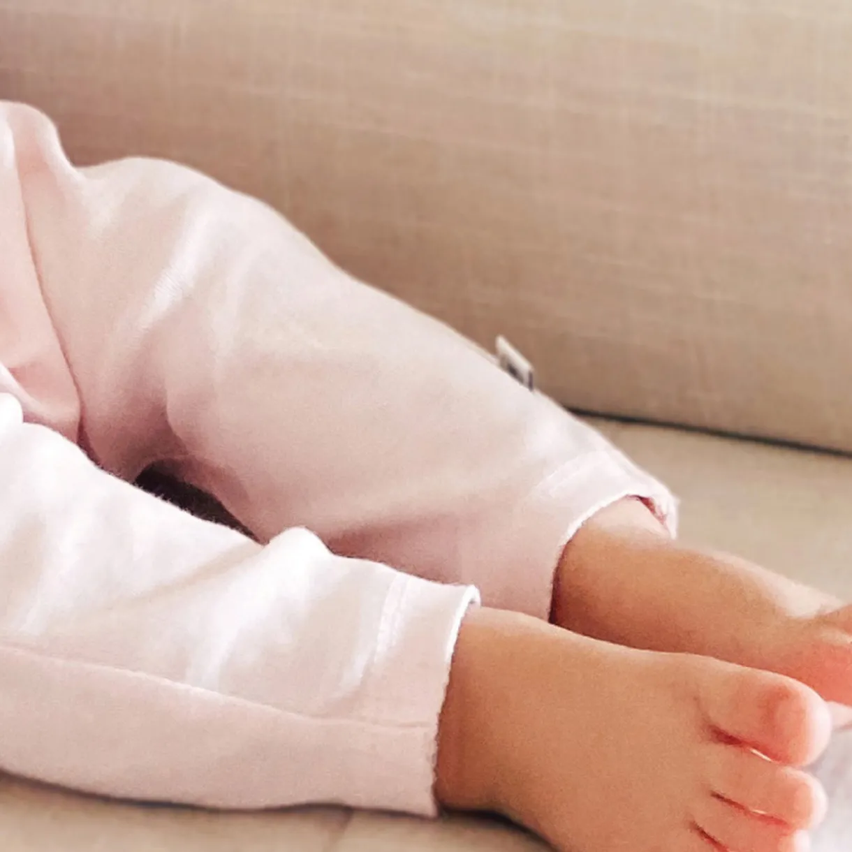 4-Pack Organic Cotton Harem Pants