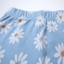 3-Pack Organic Cotton Harem Pants