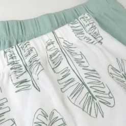 4-Pack Organic Cotton Harem Pants