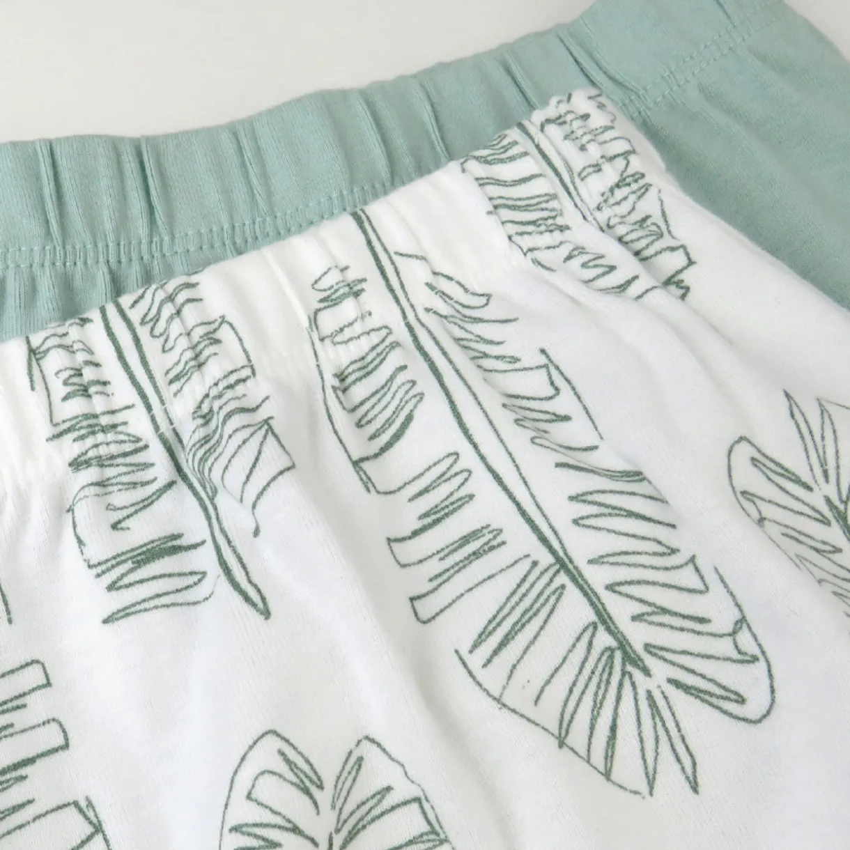 4-Pack Organic Cotton Harem Pants