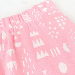3-Pack Organic Cotton Harem Pants