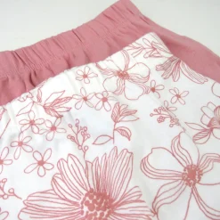 4-Pack Organic Cotton Harem Pants