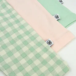 3-Pack Organic Cotton Harem Pants