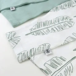 4-Pack Organic Cotton Harem Pants
