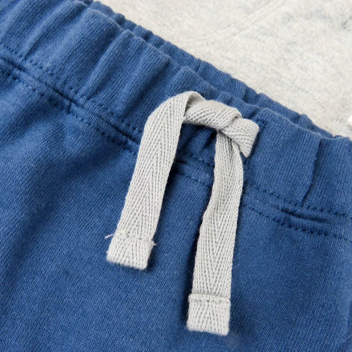 2-Pack Organic Cotton Harem Sweatpants