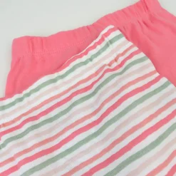 2-Pack Organic Cotton Harem Pants
