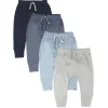 4-Pack Organic Cotton Honest Pants