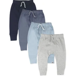4-Pack Organic Cotton Honest Pants