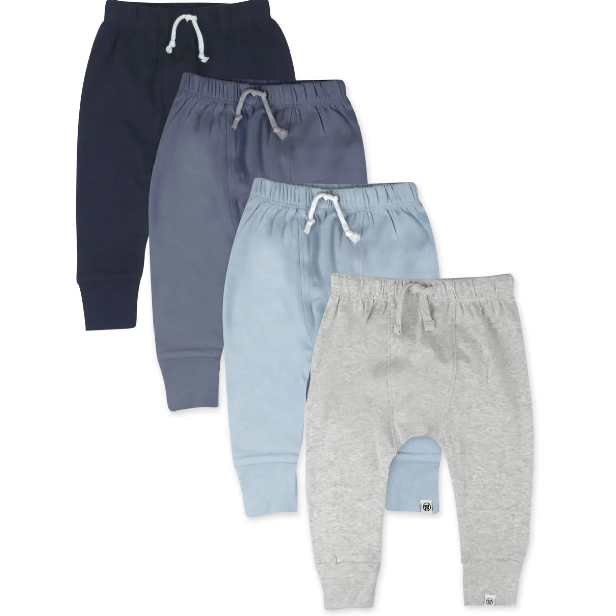 4-Pack Organic Cotton Honest Pants